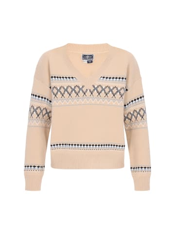 DreiMaster Women Sweater in sand