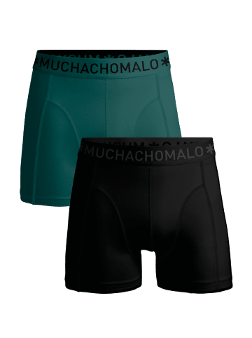 Muchachomalo 2er-Set: Boxershort in Mehrfarbig - für Kinder