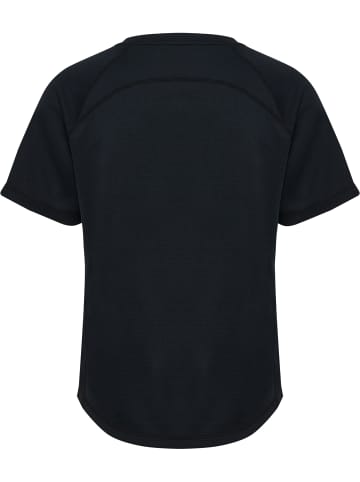 Hummel T-Shirt Hmlmomentum Multisport Damen in BLACK