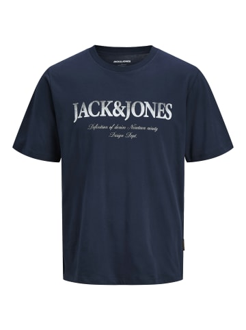 Jack & Jones T-Shirt in marine