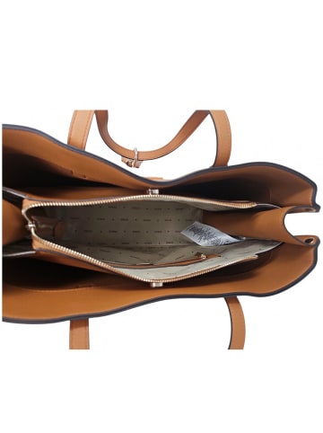 Guess Tasche Guess Meridian II TOTE in Braun