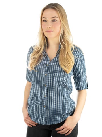 Tom Collins Bluse Twoios in jeans