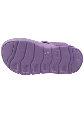 Disney Frozen Sandalen Disney Frozen mit Klettverschluss in Lila