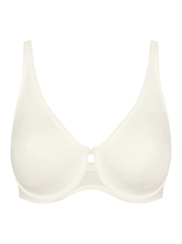 Triumph Minimizer-BH Wild Rose Sensation in Silk white