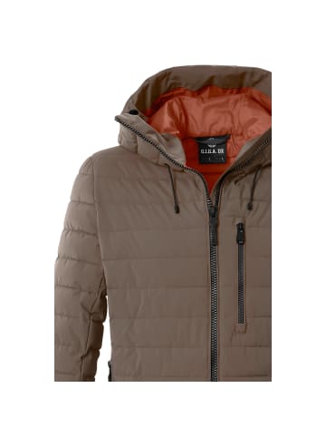 G.I.G.A. DX by KILLTEC Steppjacke mit Kapuze in Sand8111