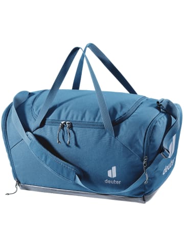 Deuter Sporttasche Hopper wave-graphite in blau