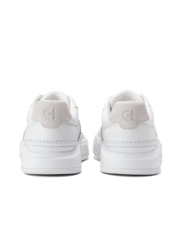 Cole Haan Sneaker Lo GRANDPRO CARISSA SNEAKERS in WHITESILVER BIRCHWHITE