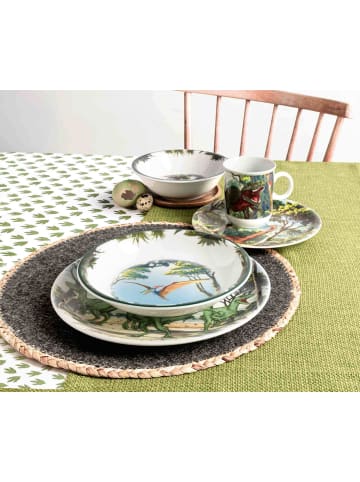 Seltmann Weiden 5er Set Kindergeschirr Set Compact Blaulicht in bunt