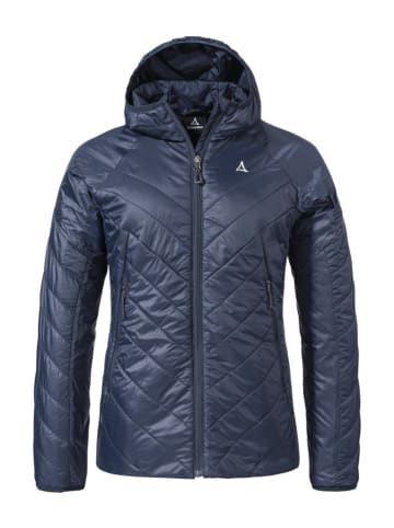 Schöffel Daunen- / Thermojacke "Ins Jacket Style Cascata WMS" in navy blazer