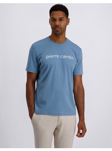 Pierre Cardin T-Shirt in Blue Heaven