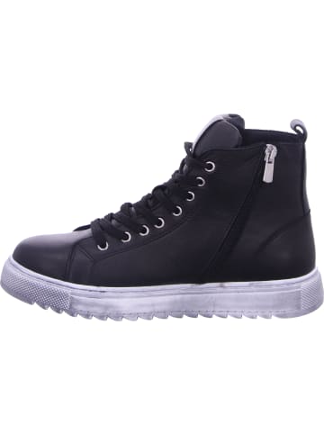 Gemini Sneaker in schwarz