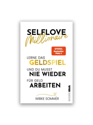 Kampenwand Buch - Selflove Millionaire