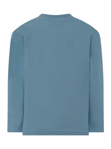 LEGO wear Langarmshirt LWTAYLOR 607 in Taubenblau