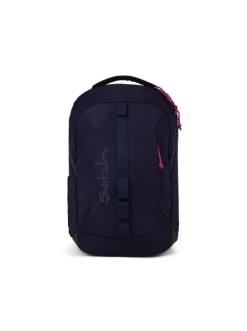 Satch Schulrucksack CON:NEXT "Urban Pink Blue" in Blau