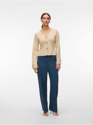 Vero Moda Strickjacke in Oatmeal