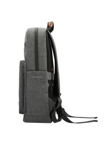 PICARD Go eco Rucksack 42 cm Laptopfach in anthrazit