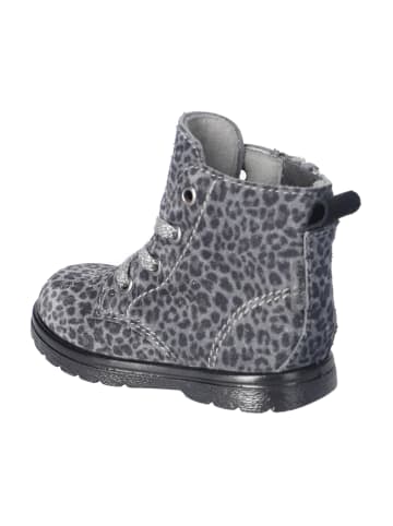 Ricosta Schnürstiefel in Grau