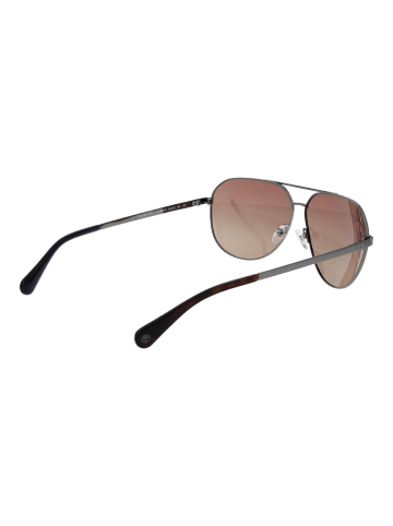 Timberland Männer Sonnenbrille Flieger Rotguss