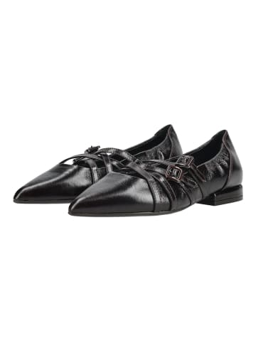 Regarde le Ciel Ballerinas in Mittelbraun