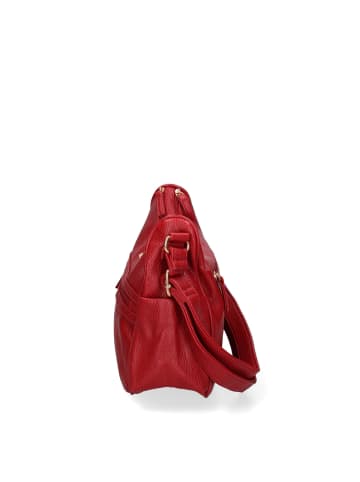 B Cavalli B Umhängetasche in RED