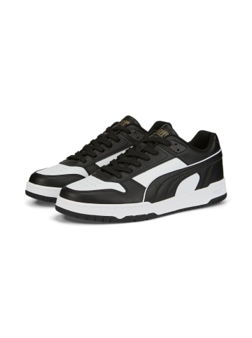 Puma Sneaker RBD Game Low in schwarz