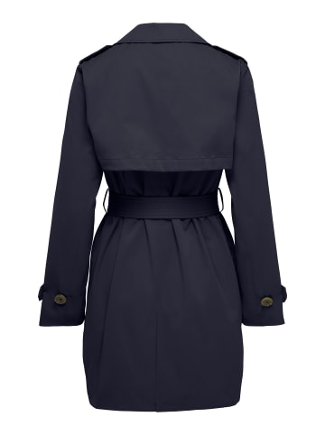 ONLY Trenchcoat in Night Sky