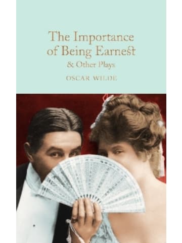 Macmillan US Buch - The Importance of Being Earnest & Other Plays