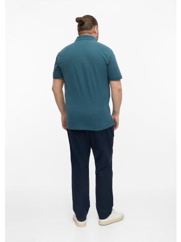 s.Oliver Polo-Shirt  in  5548_blau