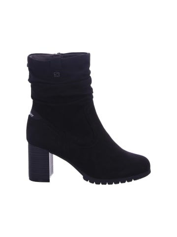 s.Oliver Stiefelette in schwarz
