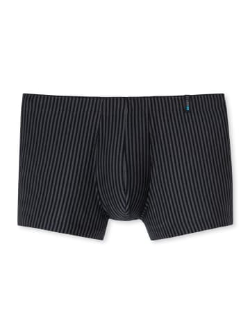 Schiesser Hip-Shorts in Blauschwar