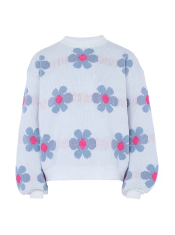 myMo Sweater in Hellblau