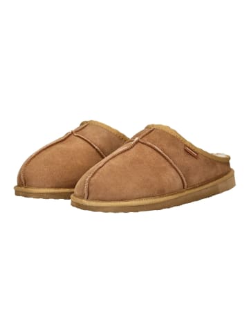 Shepherd Hausschuhe in Chestnut