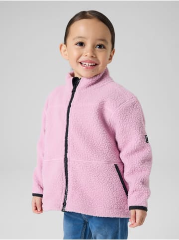 name it Strick jacke in Mauve Mist