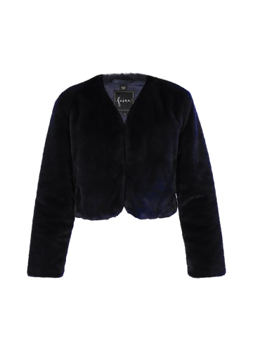 faina Jacket in Marine