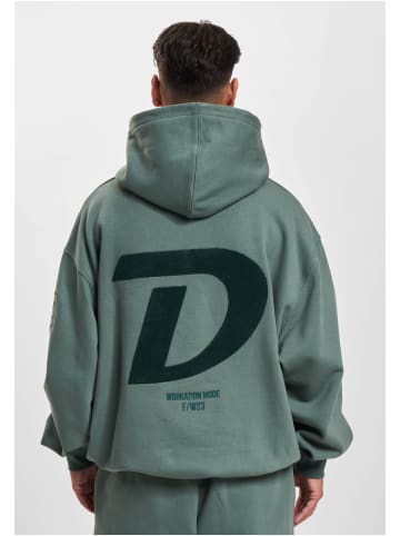 DEF DEF DEF Workation Hoody in green