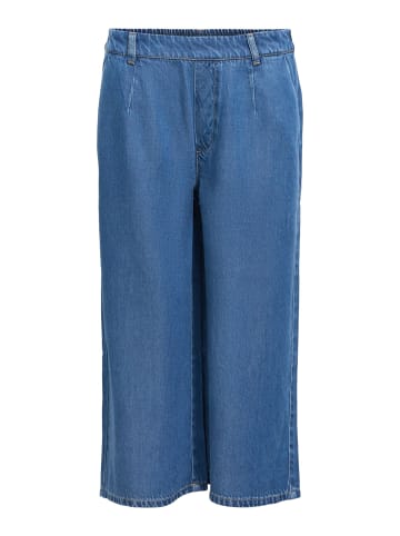 Object Hose in Medium Blue Denim
