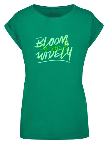 Merchcode Merchcode T-Shirts in forest green