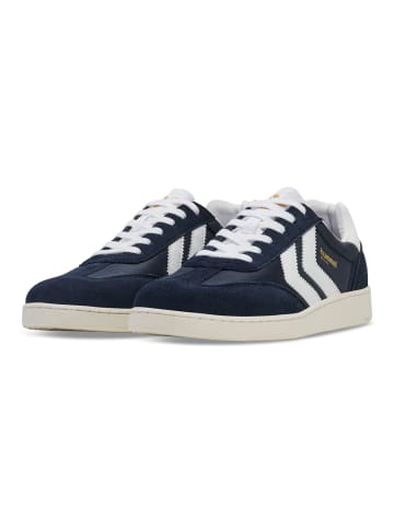 Hummel Schnürsenkel Sneaker Vm78 Cph Erwachsene in BLACK IRIS/BRIGHT WHITE