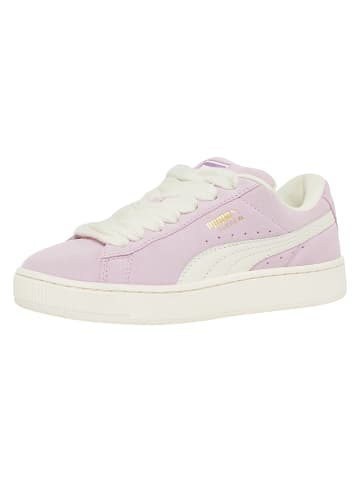 Puma Puma Puma Suede XL Sneakers in grape mist/warm white
