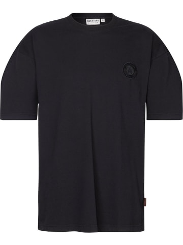 naketano T-Shirt "Big Adonis" in Schwarz