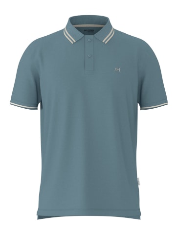 SELECTED HOMME Poloshirt SLHDANTE SPORT in Blau