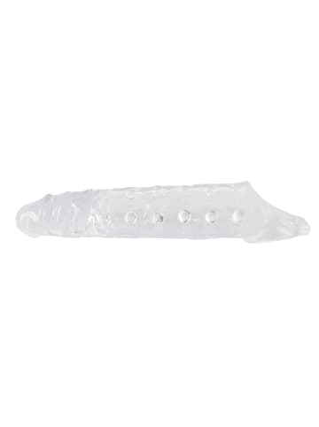 Crystal Clear Penissleeve Penis sleeve in transparent