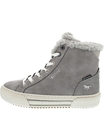 Mustang Sneaker high Grau