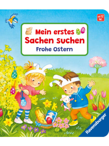 Ravensburger Verlag GmbH Buch - Sachen suchen - Mein erstes Sachen suchen: Frohe Ostern