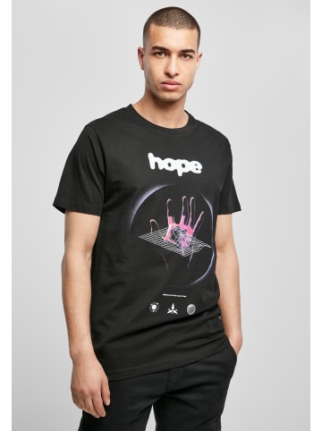 Mister Tee Mister Tee Herren Hope Tee in black