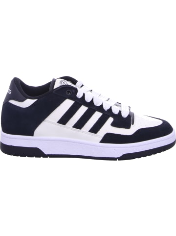 adidas Schnürhalbschuh in schwarz