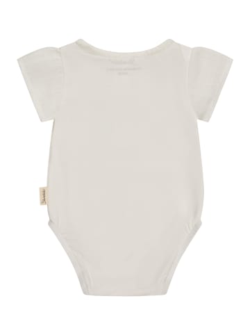 Sterntaler Kurzarm-Body in ecru