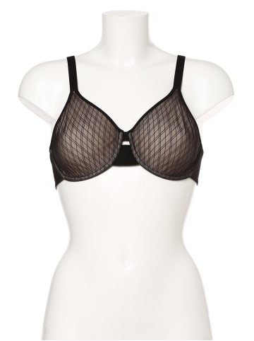 Chantelle Bügel-BH in schwarz nude