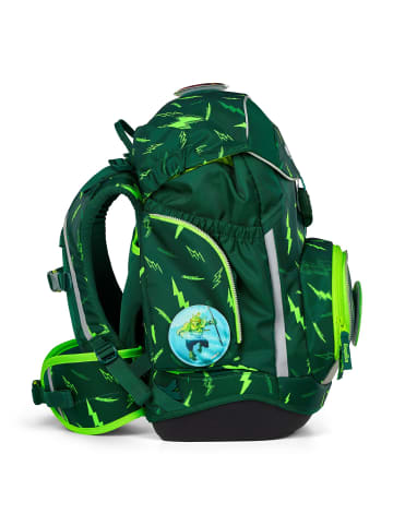 Ergobag Pack Schulranzen-Set 6tlg. inkl. Klettie-Set in Bärtastisch