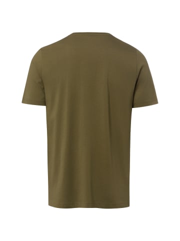 FYNCH-HATTON Shirt in oliv